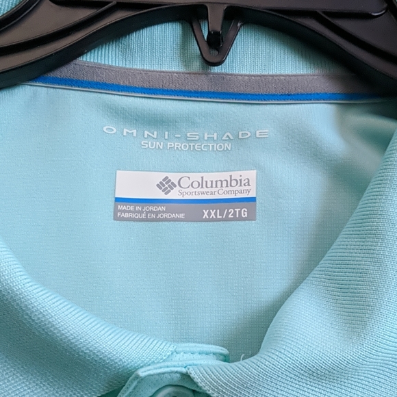 XXL Columbia Omni Shade - Picture 2 of 3